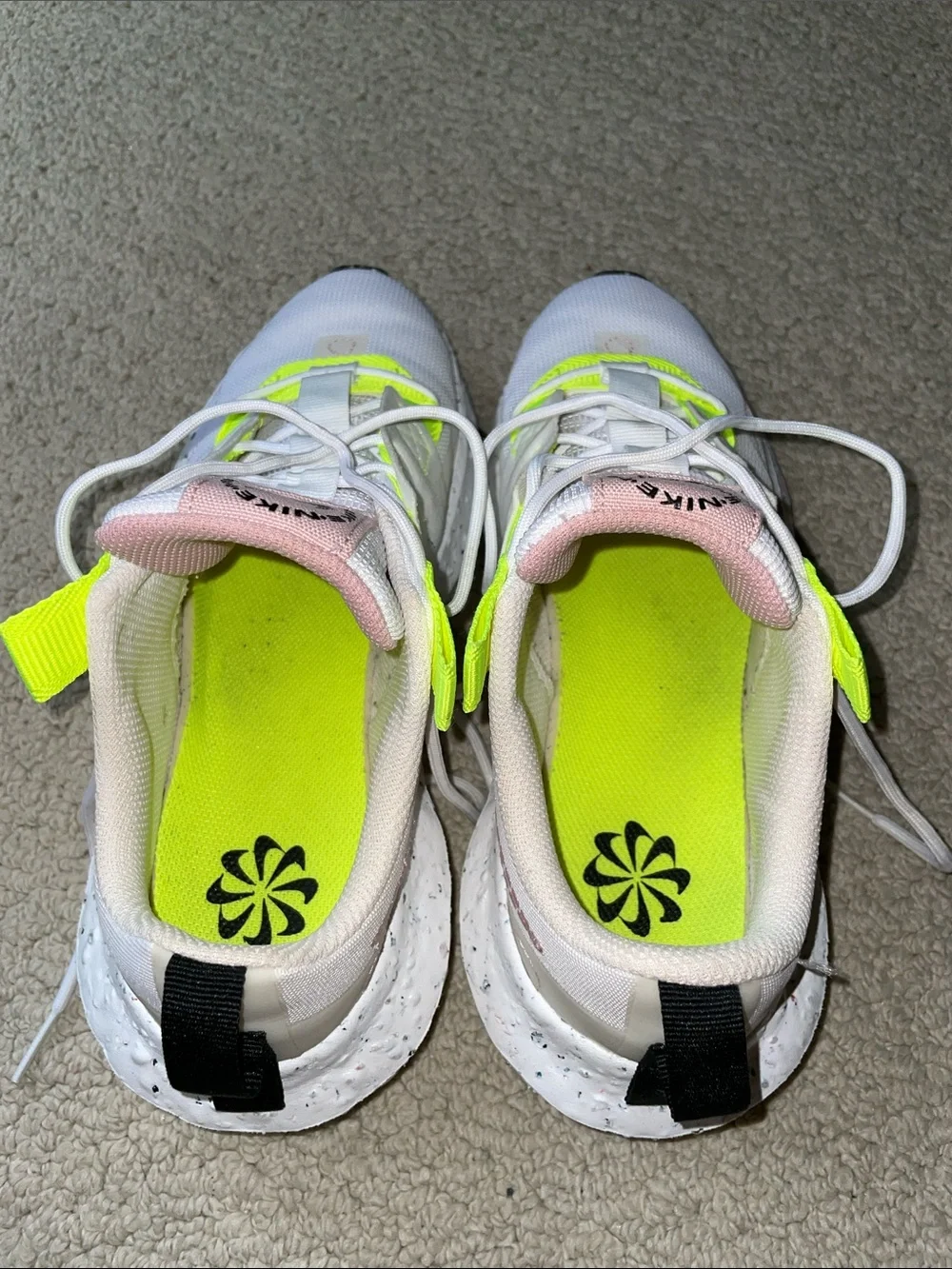 Nike Crater Impact Sneakers